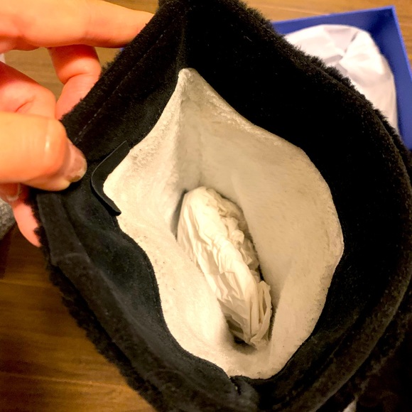 Snow boots shearling - Picture 3 of 7